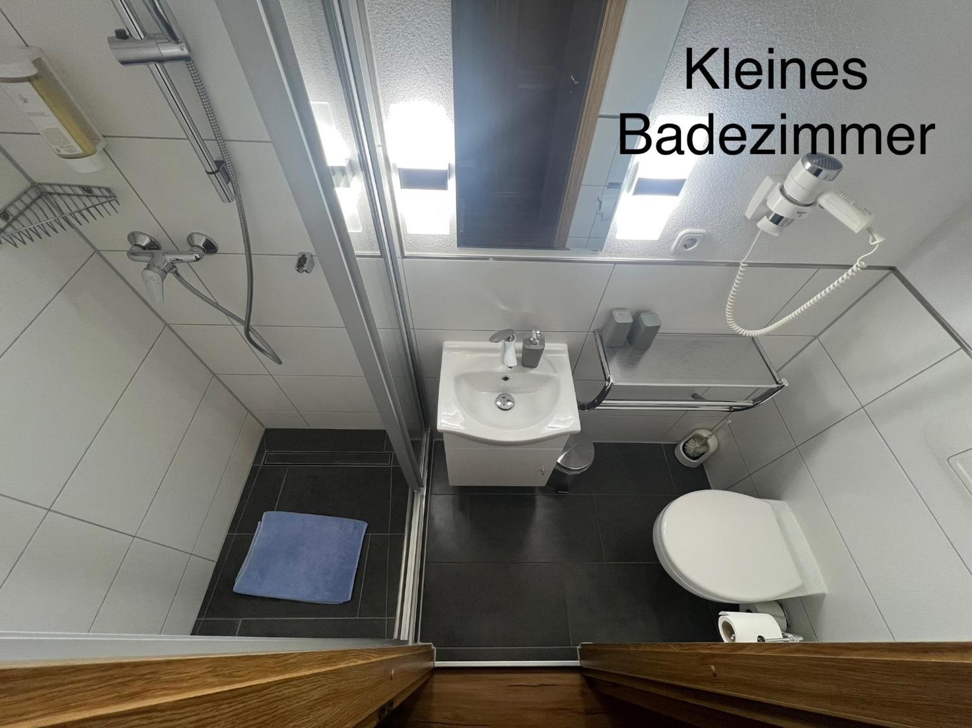 Budget Doppelzimmer